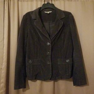 Corduroy Blazer